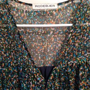 SOLD-Rodebjer - Silk Dress